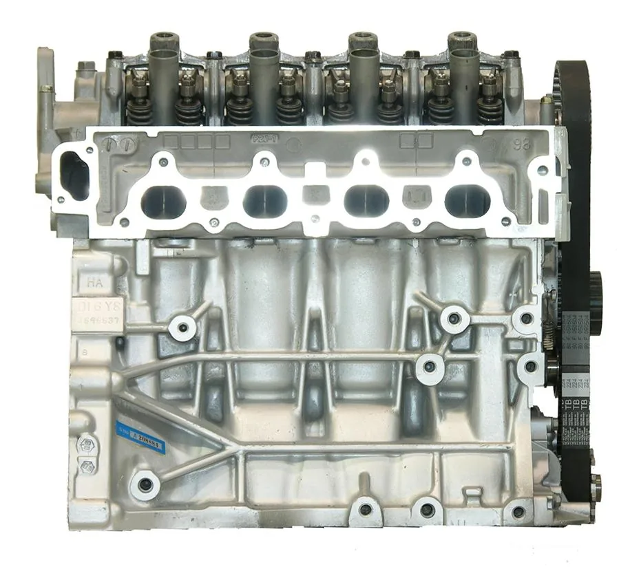 acura honda d16y8 1.6l l4 remanufactured engine 1996 1998 2