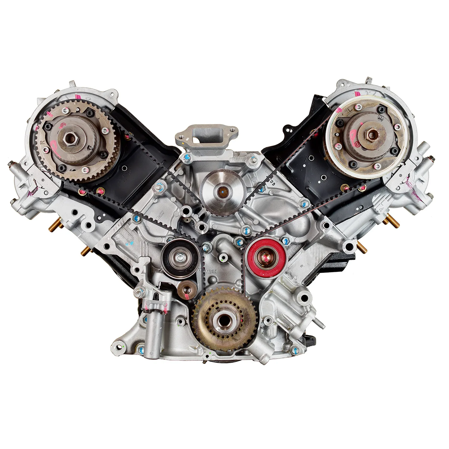 lexus 3uzfe 4.3l v8 remanufactured engine 700 2010 5