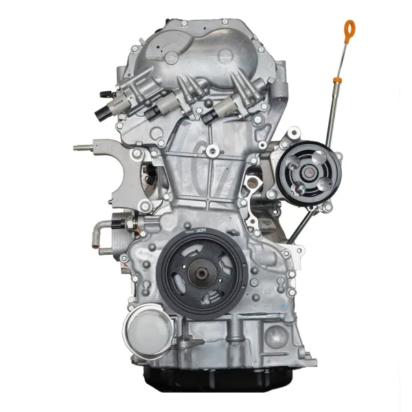 Infiniti Nissan QR25DE 2.5L L4 Engine 2014-2017