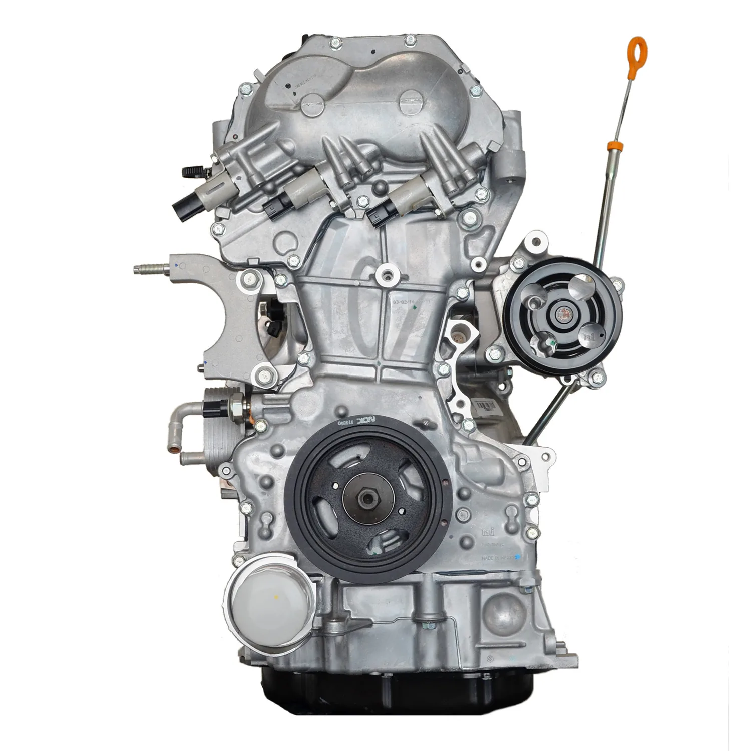 infiniti nissan qr25de 2.5l l4 remanufactured engine 2014 2017 4