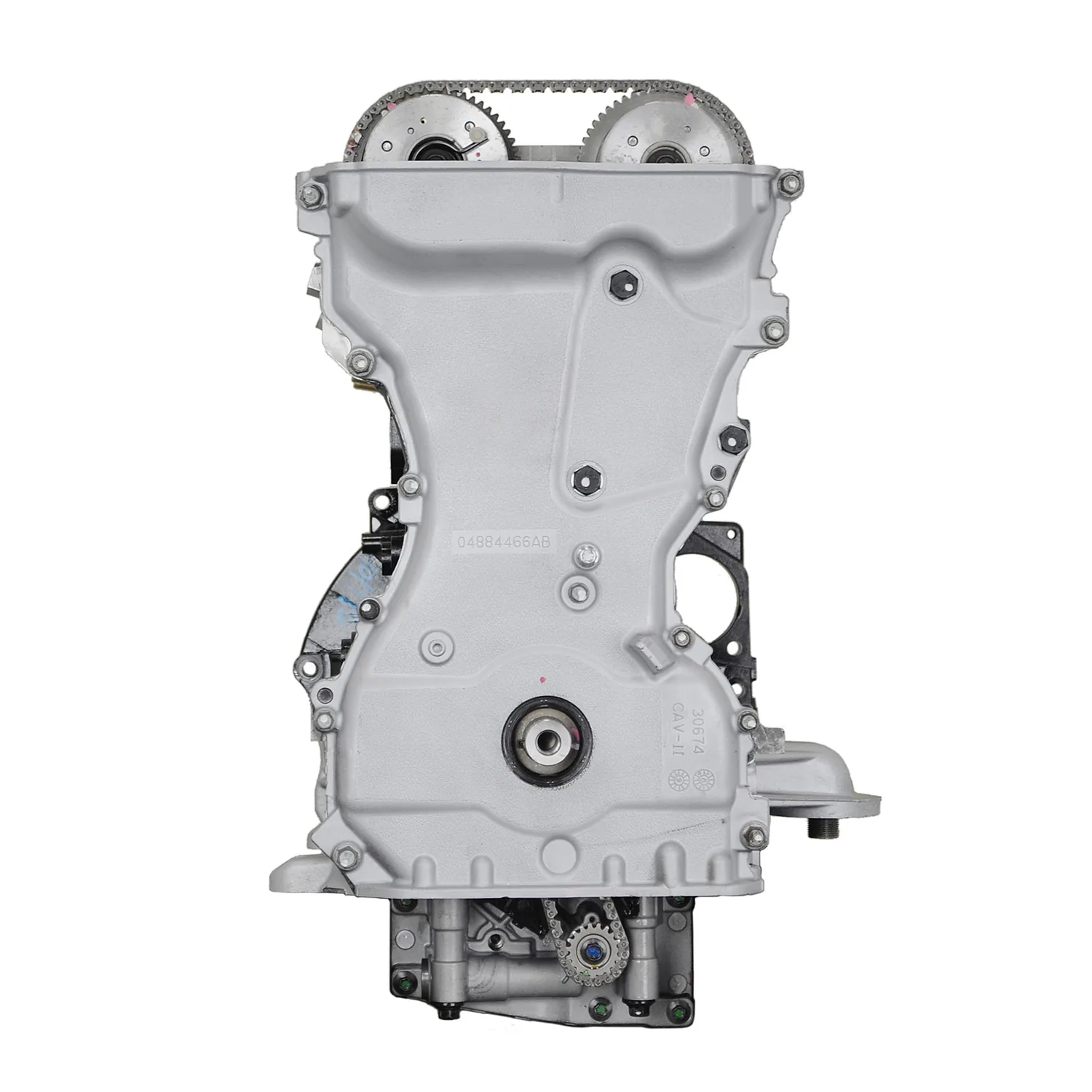 dodge jeep edg pzev 2.4l l4 remanufactured engine 2008 2009 5