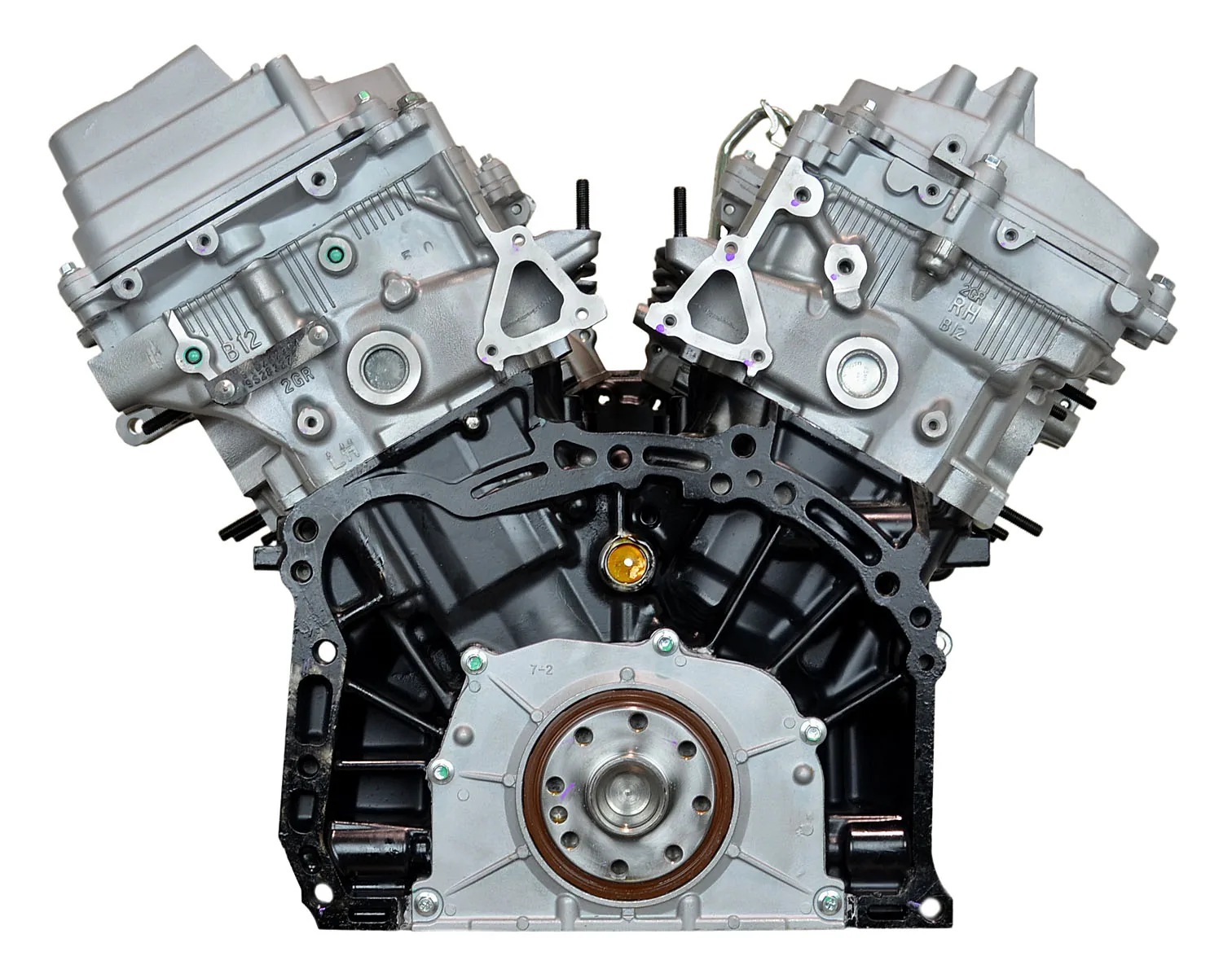 lexus toyota 2grfe 3.5l v6 remanufactured engine 42009 3