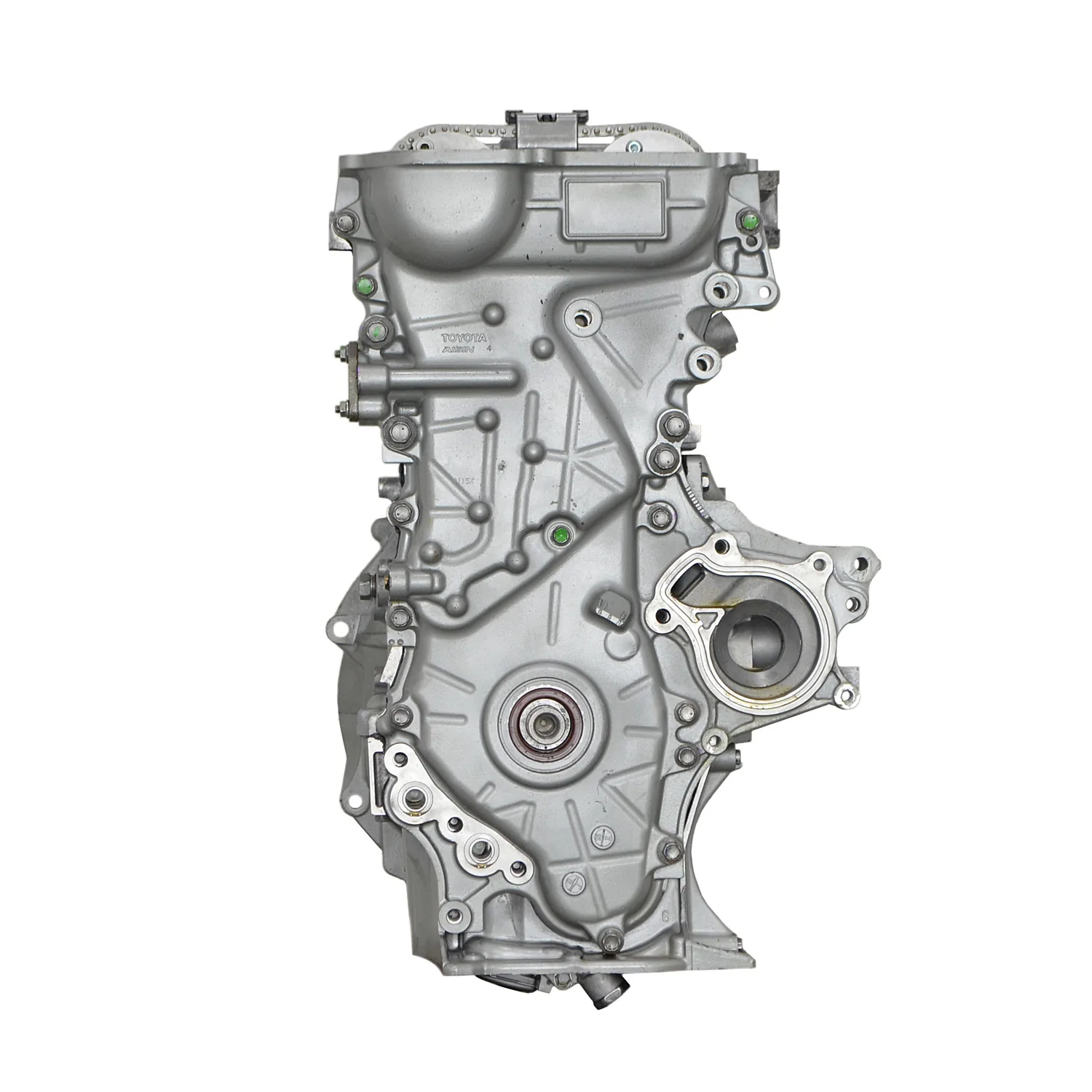 pontiac toyota 2zr fe 1.8l l4 remanufactured engine 43258 5