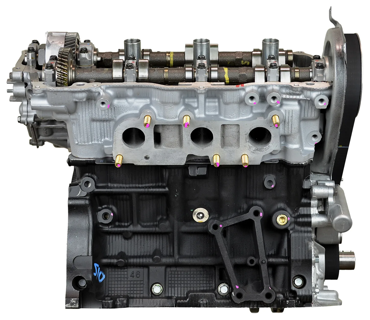 lexus toyota 3mzfe 3.3l v6 remanufactured engine 39085 3