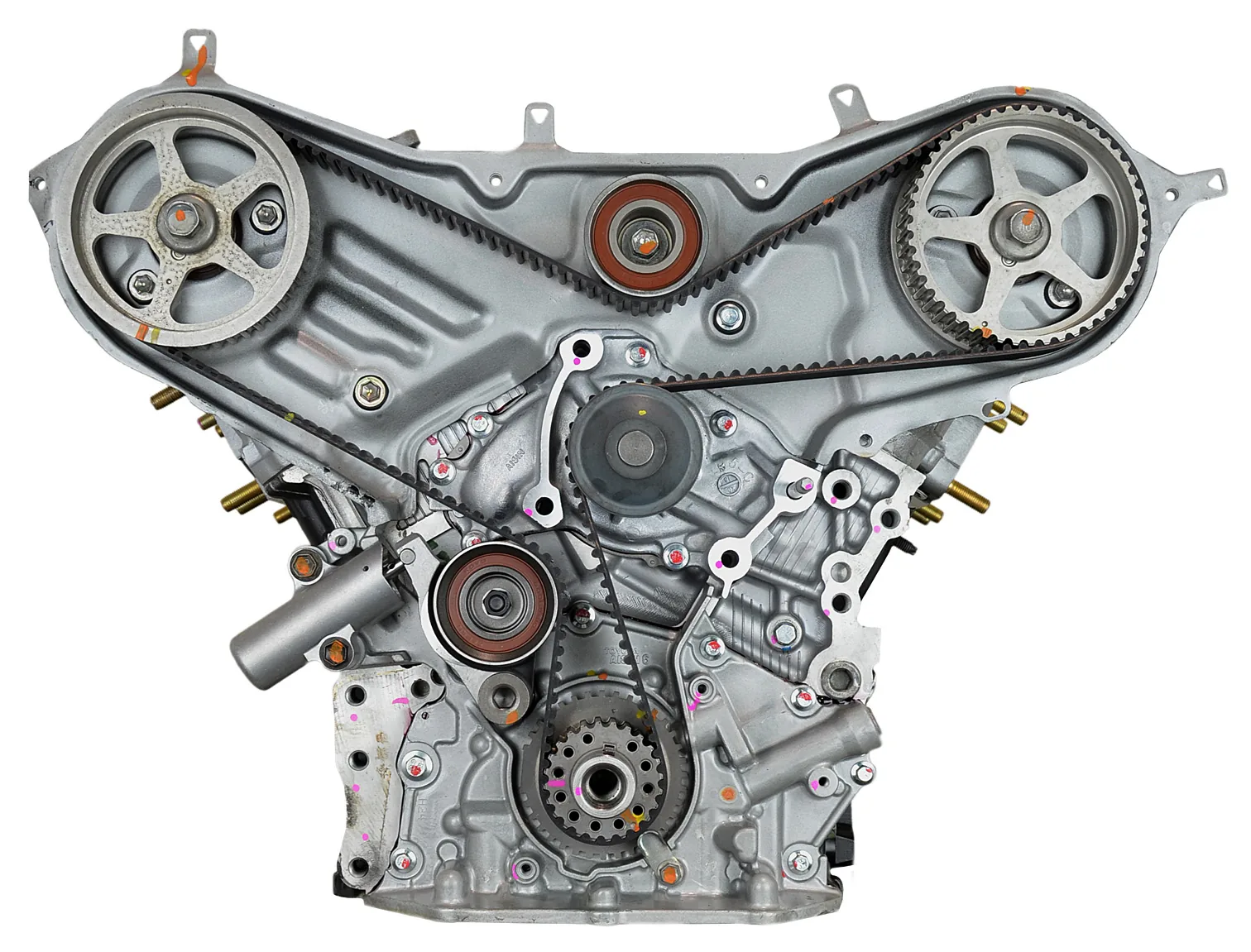 Lexus RX330 Toyota Camry Solara Highlander 3MZFE 3.3L V6 Engine 39085 2004-2006