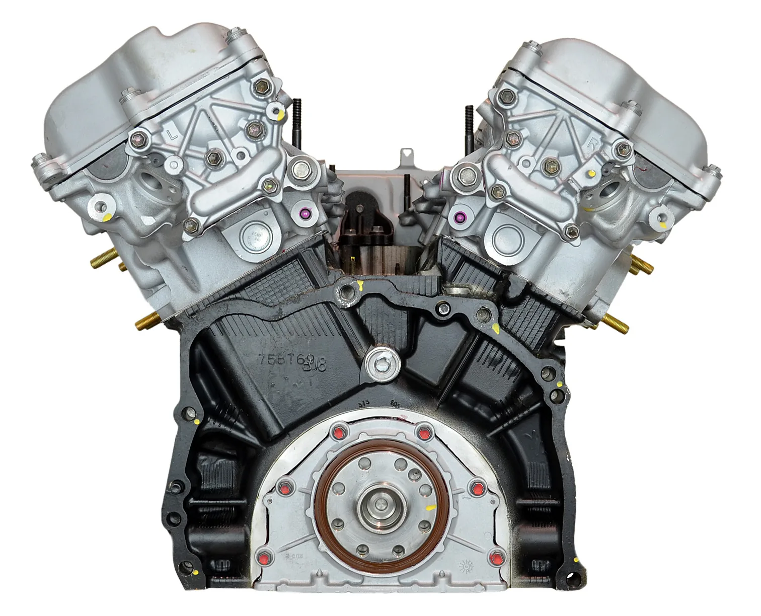 lexus toyota 3mzfe 3.3l v6 remanufactured engine 39450 3