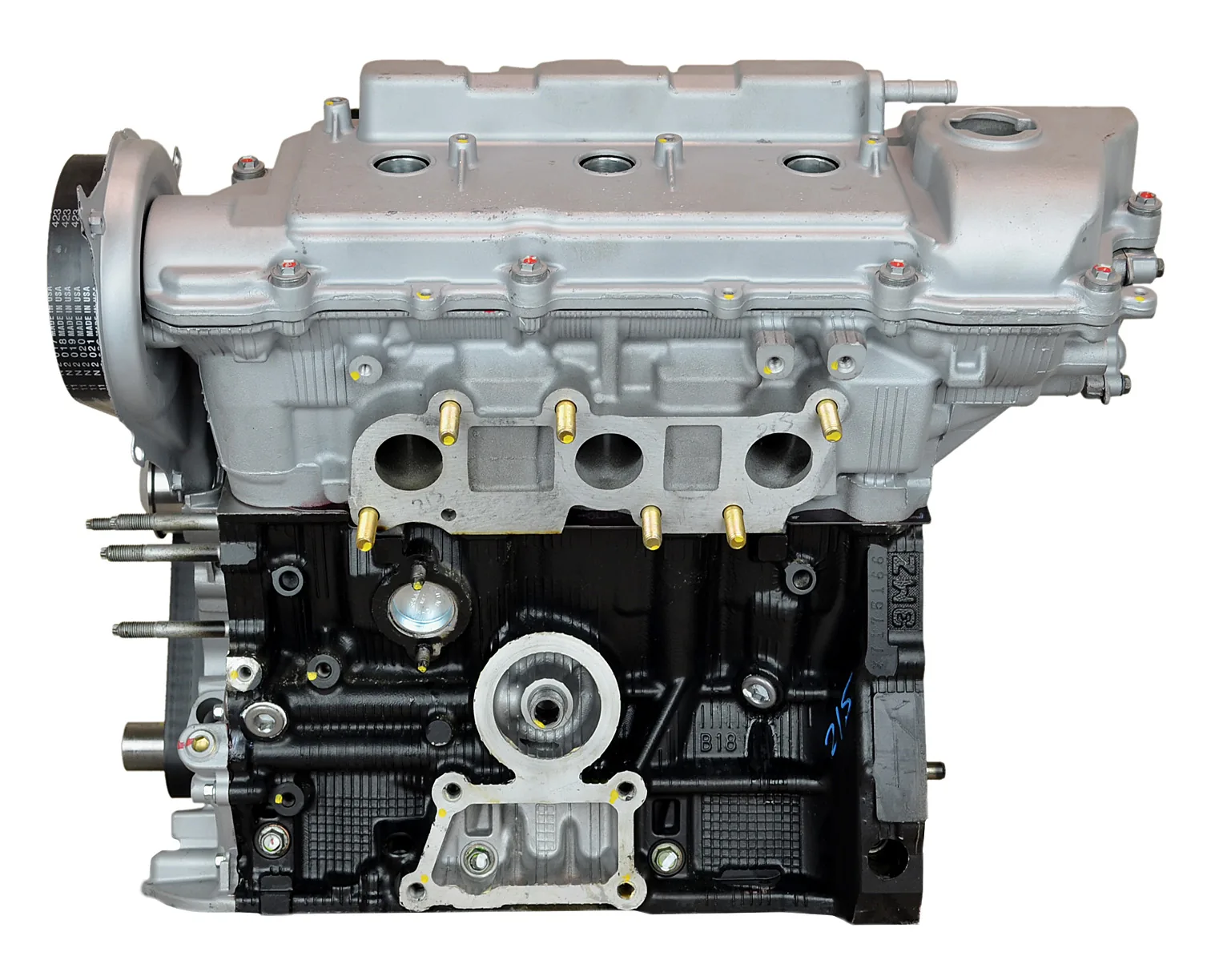 lexus toyota 3mzfe 3.3l v6 remanufactured engine 39450 4