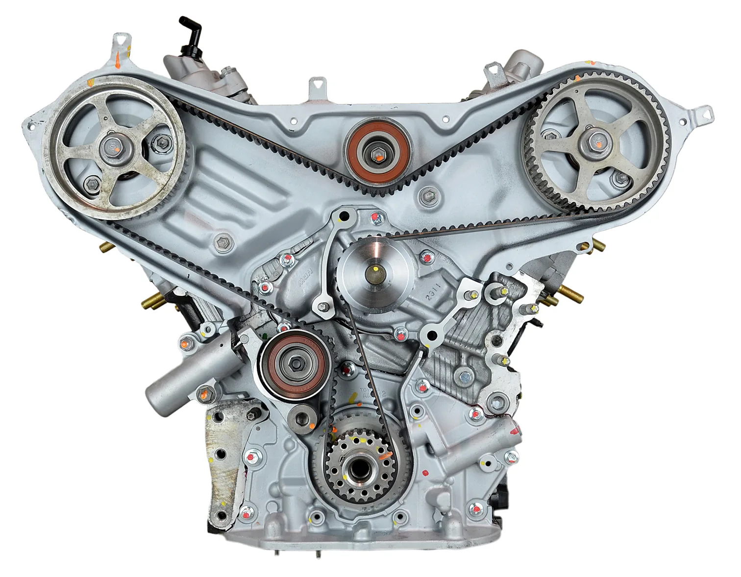 Lexus ES330 Toyota Camry Solara 3MZFE 3.3L V6 Engine 39450 2004-2006