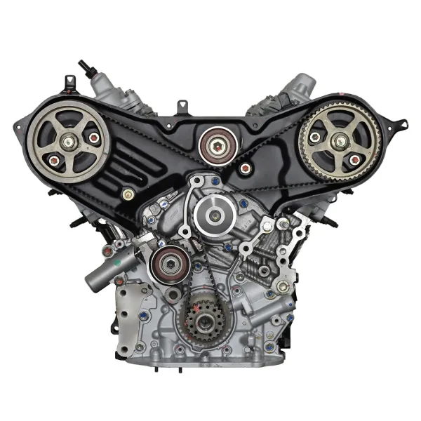 Lexus RX400h Toyota Highlander Hybrid 3MZFE Hybrid 3.3L V6 Engine RX400h and Highlander 2006-2010