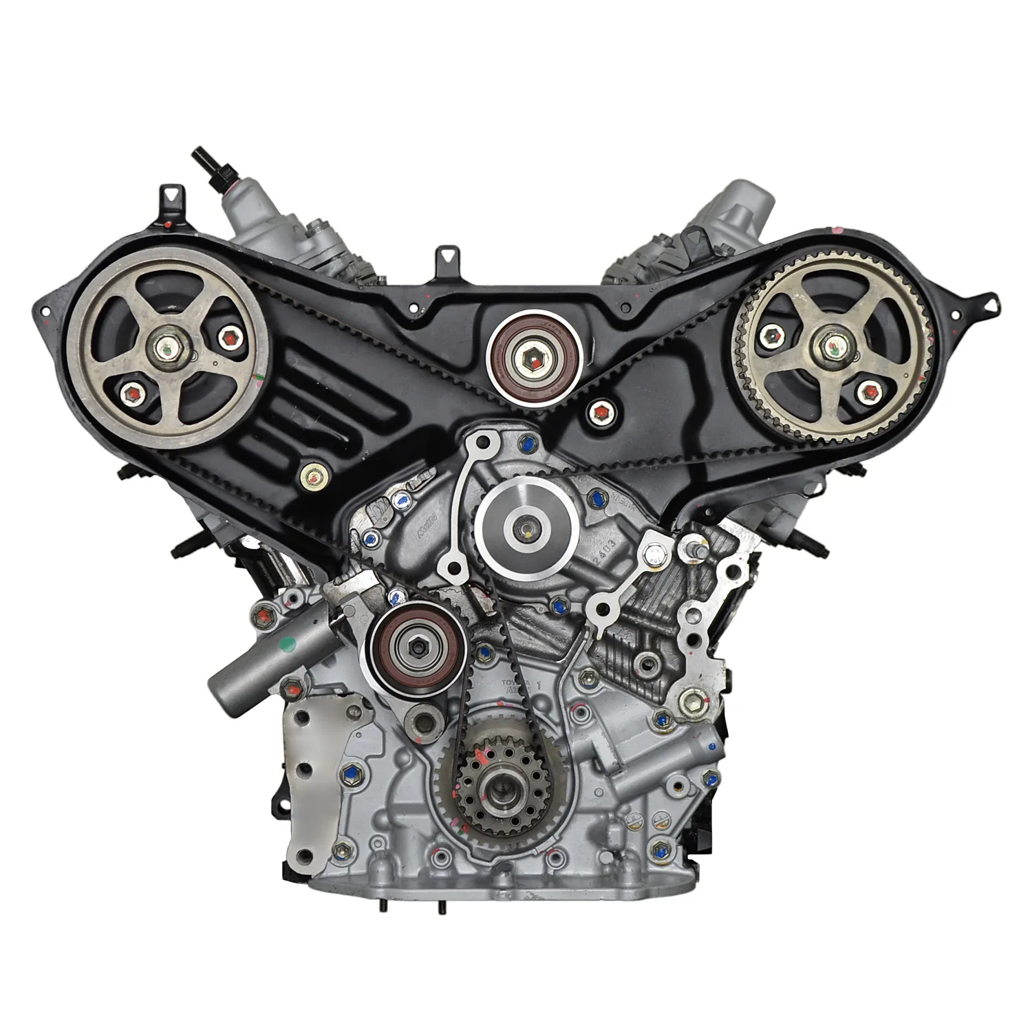 lexus toyota 3mzfe hybrid 3.3l v6 remanufactured engine 40242 5