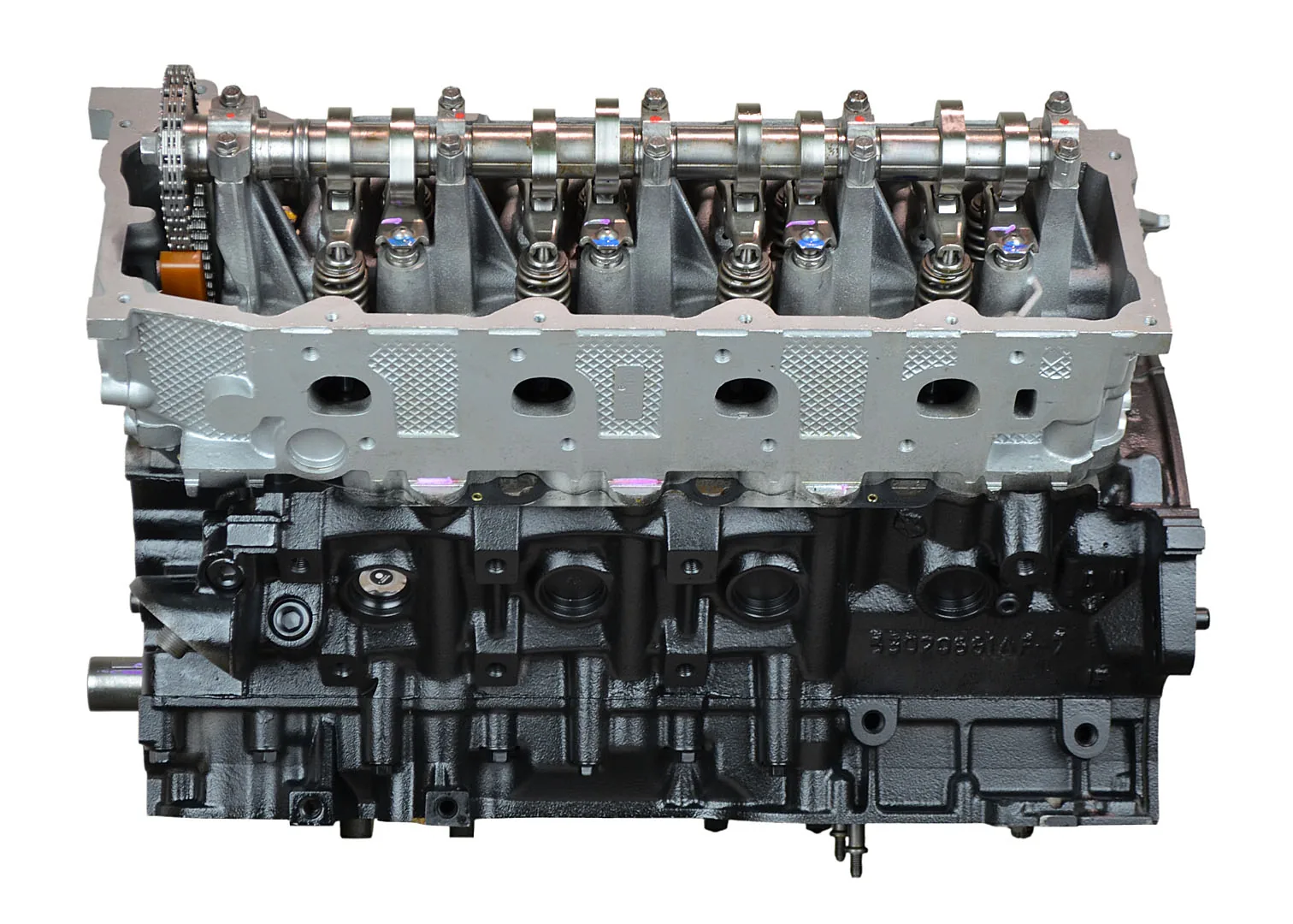 dodge magnum 4.7l v8 remanufactured engine 2005 2007 4