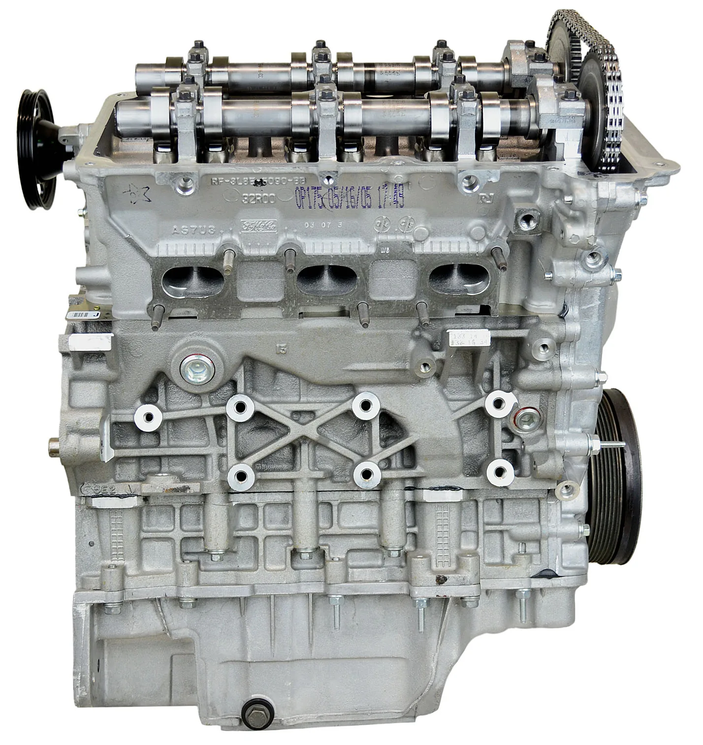 mazda 3.0l v6 remanufactured engine 2004 2006 2