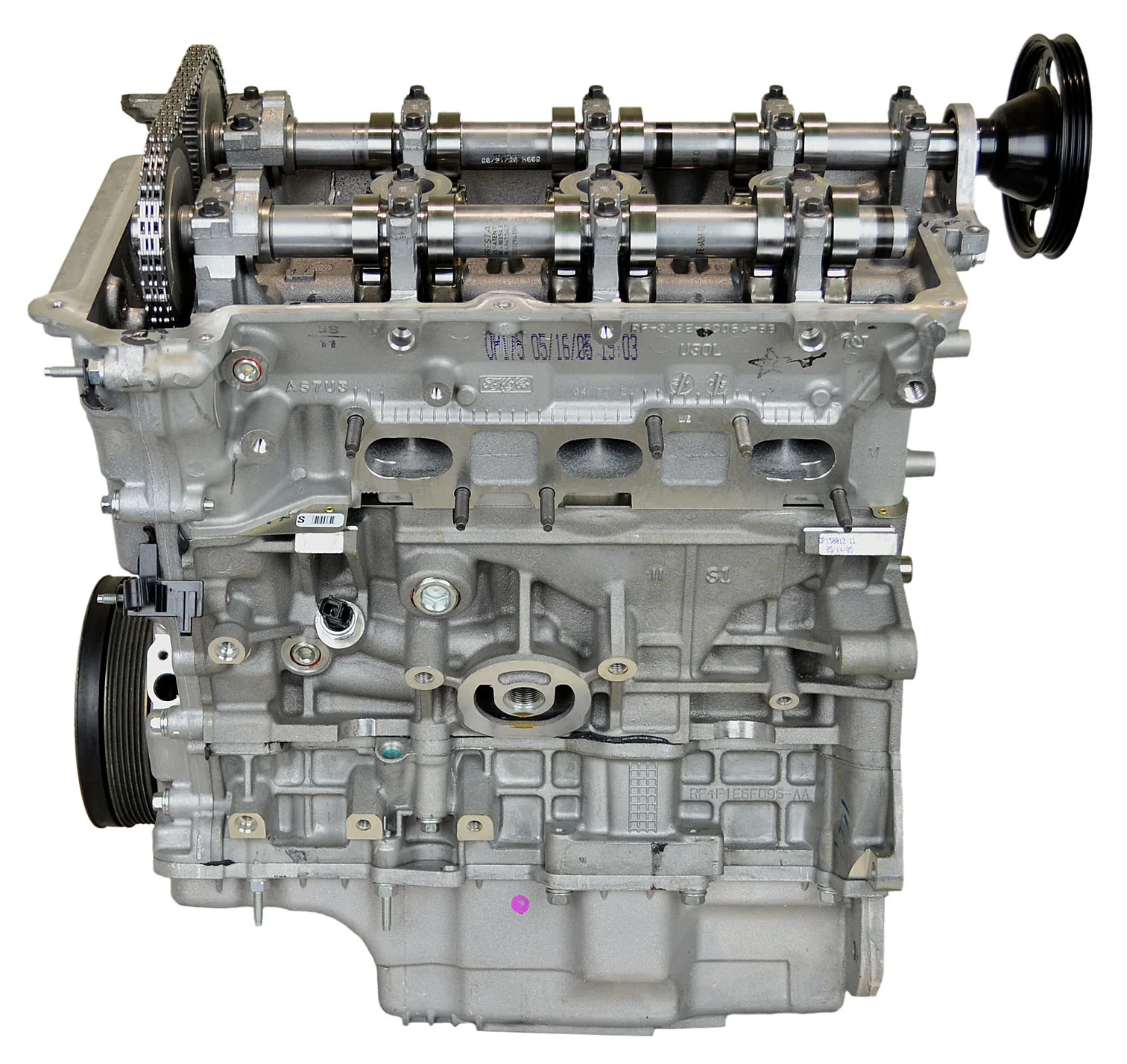 mazda 3.0l v6 remanufactured engine 2004 2006 3
