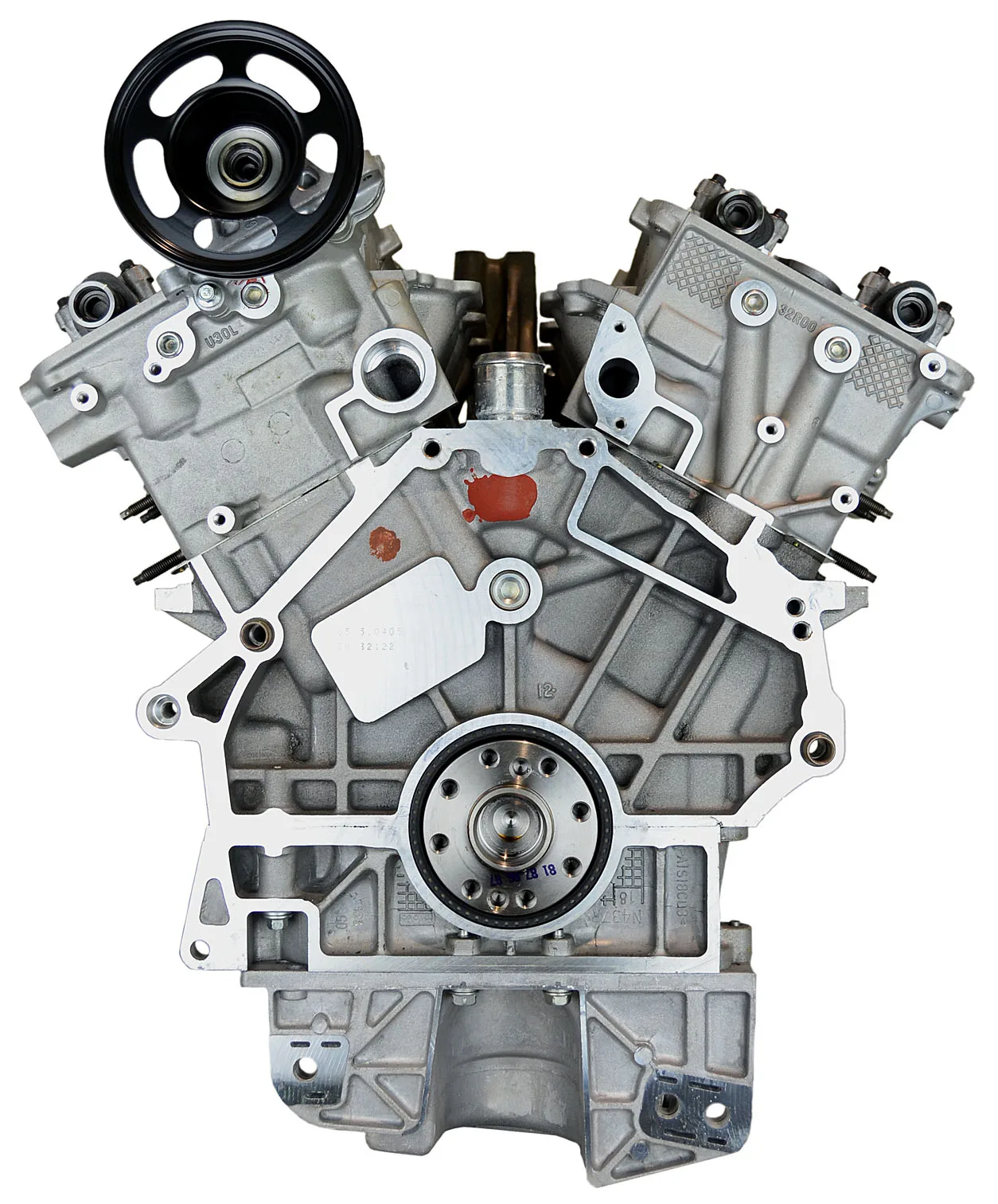 mazda 3.0l v6 remanufactured engine 2004 2006 4