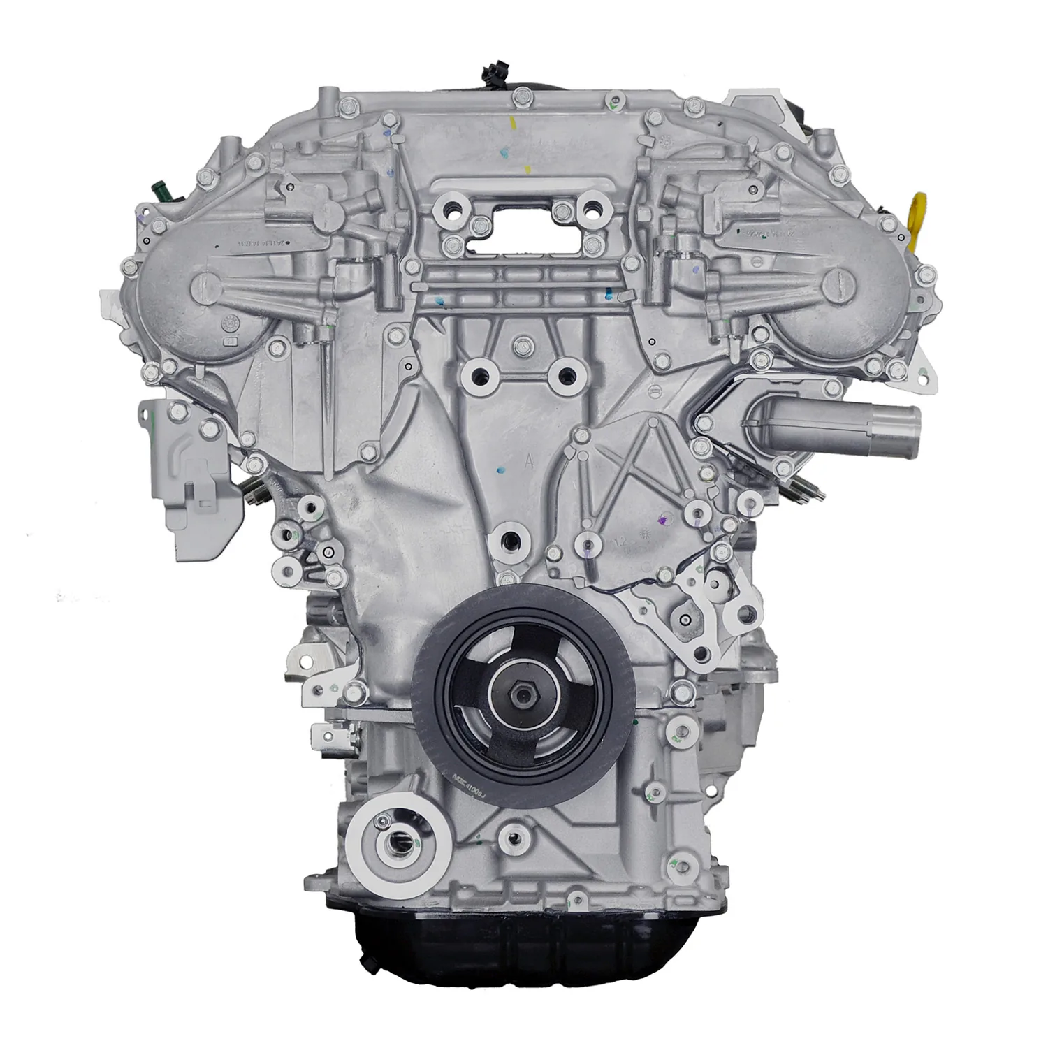 infiniti nissan vq35de 3.5l v6 remanufactured engine 2015 2016 4