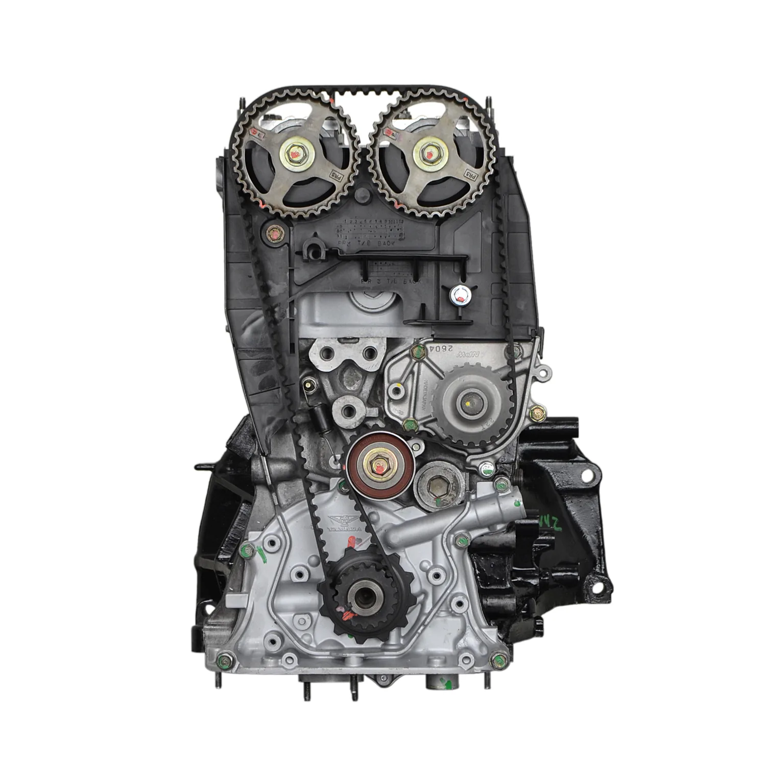 honda b16a2 1.6l l4 remanufactured engine 1996 2000 5