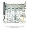 Acura Integra GS-R B18C1 1.8L L4 Remanufactured Engine 1994-1995