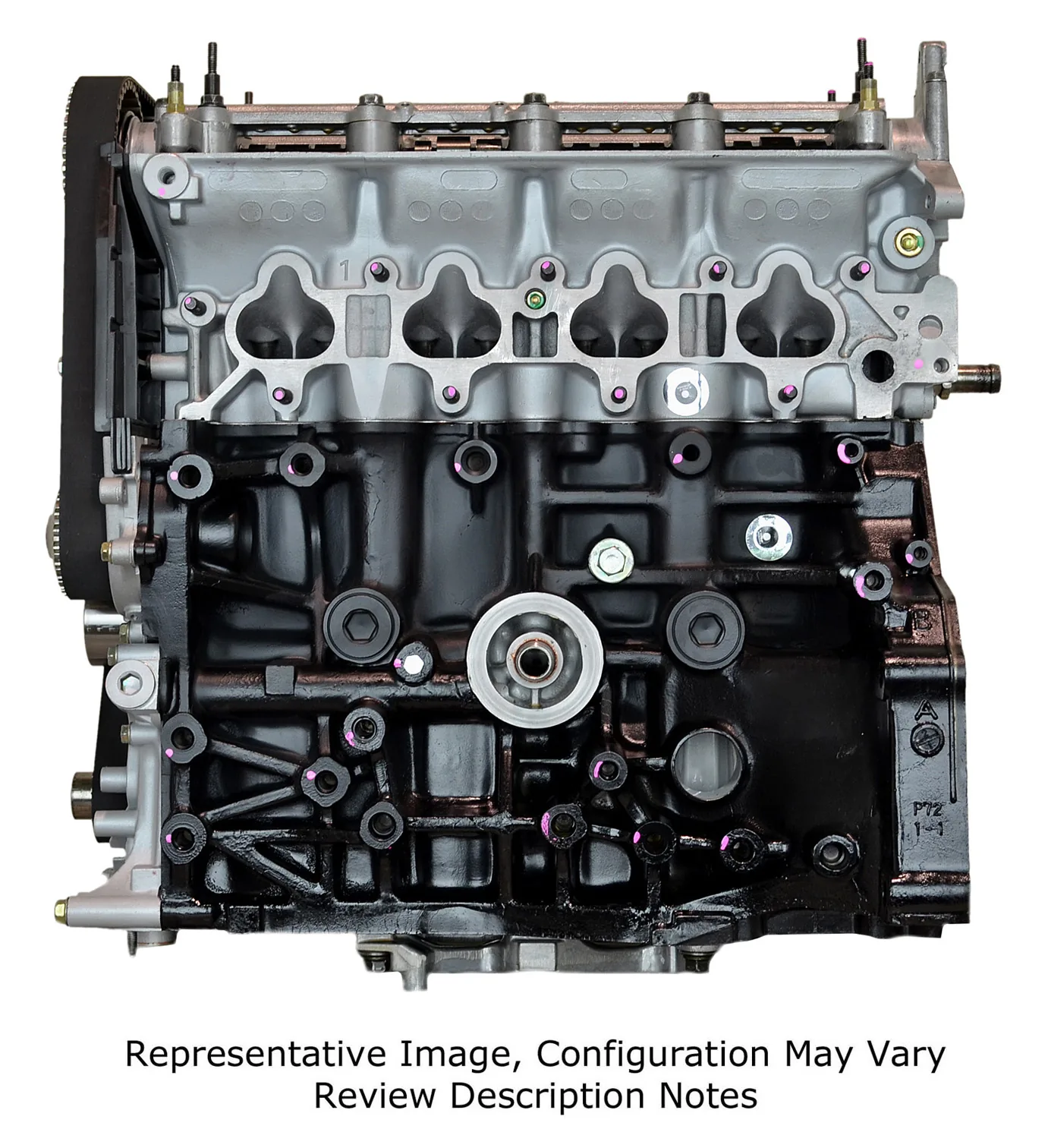 Acura Integra Type R B18C5 1.8L L4 Remanufactured Engine 1997-2000