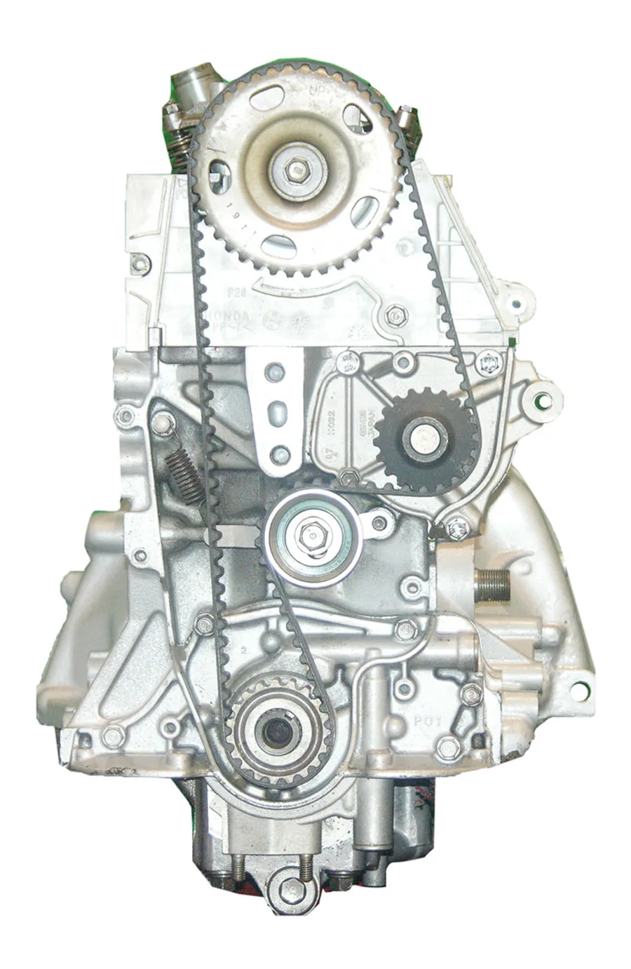 Honda Civic VX D15Z1 1.5L L4 Engine 1992-1995