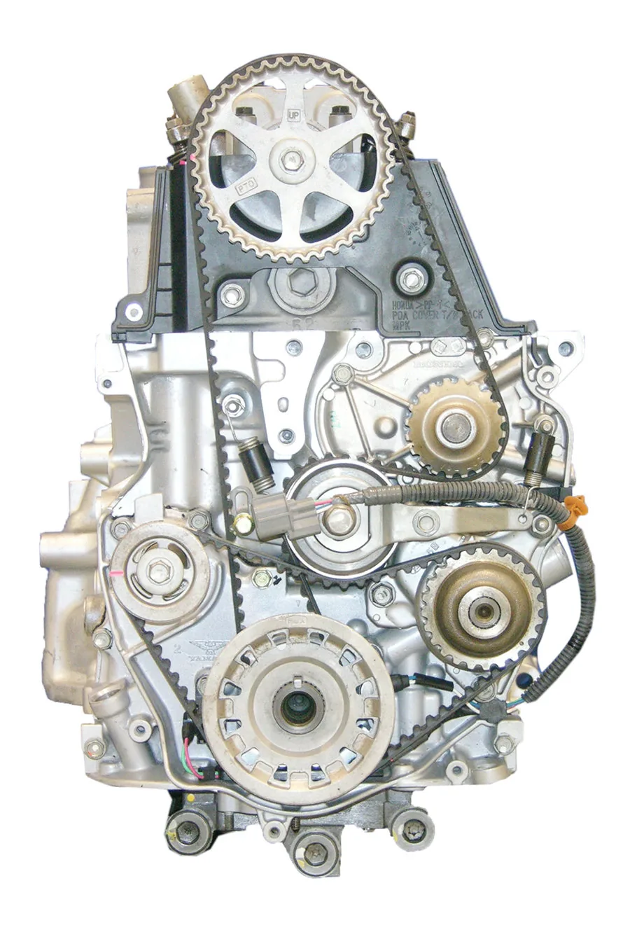 Acura Honda F22B1 2.2L L4 Remanufactured Engine 1996-1997