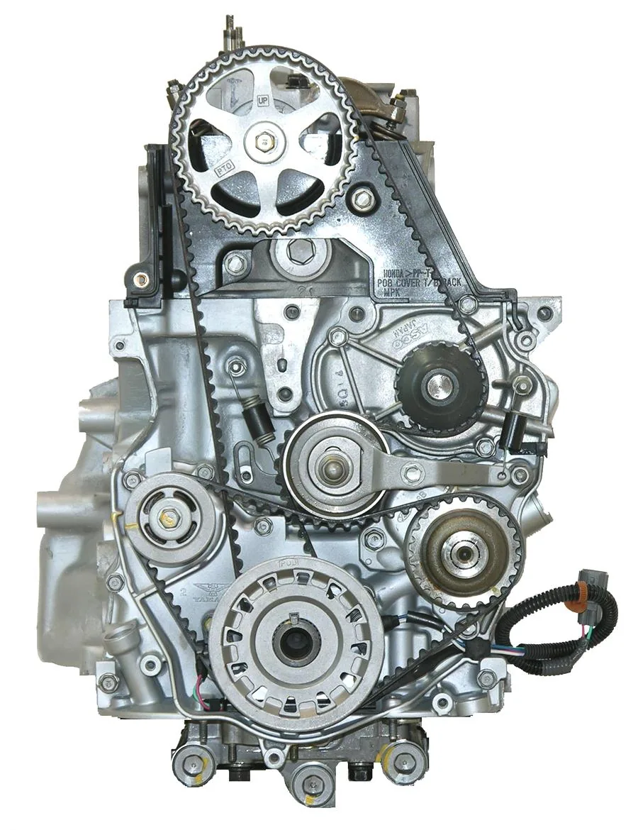 Honda Accord Isuzu Oasis F22B2 2.2L L4 Engine 12449E 1996-1997