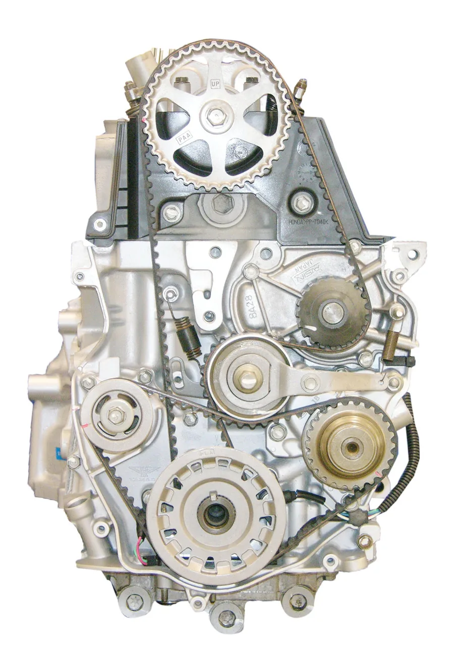 Acura Honda F23A1/A4 2.3L L4 Remanufactured Engine 1998-2002