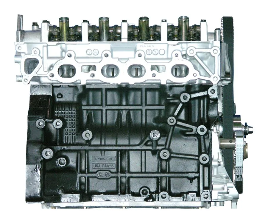 honda f23a5 2.3l l4 remanufactured engine 1998 2002 2