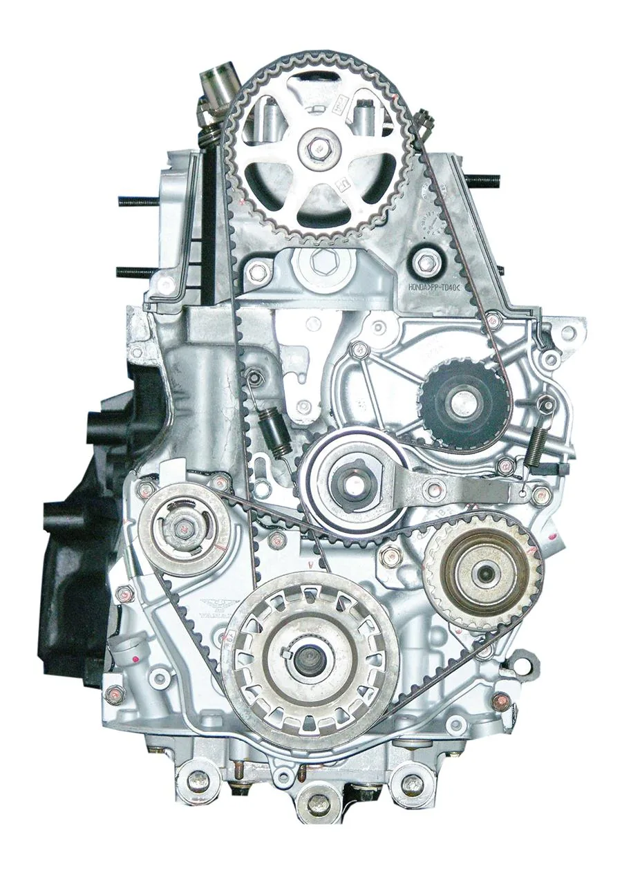 Honda Accord F23A5 2.3L L4 Engine 12466E 1998-2002