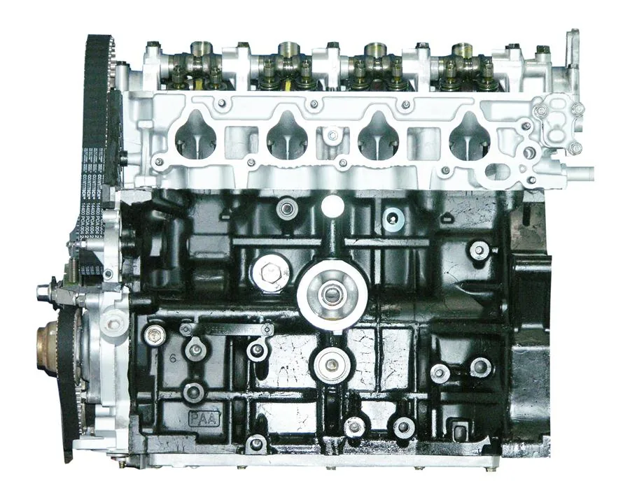 honda f23a5 2.3l l4 remanufactured engine 1998 2002 4