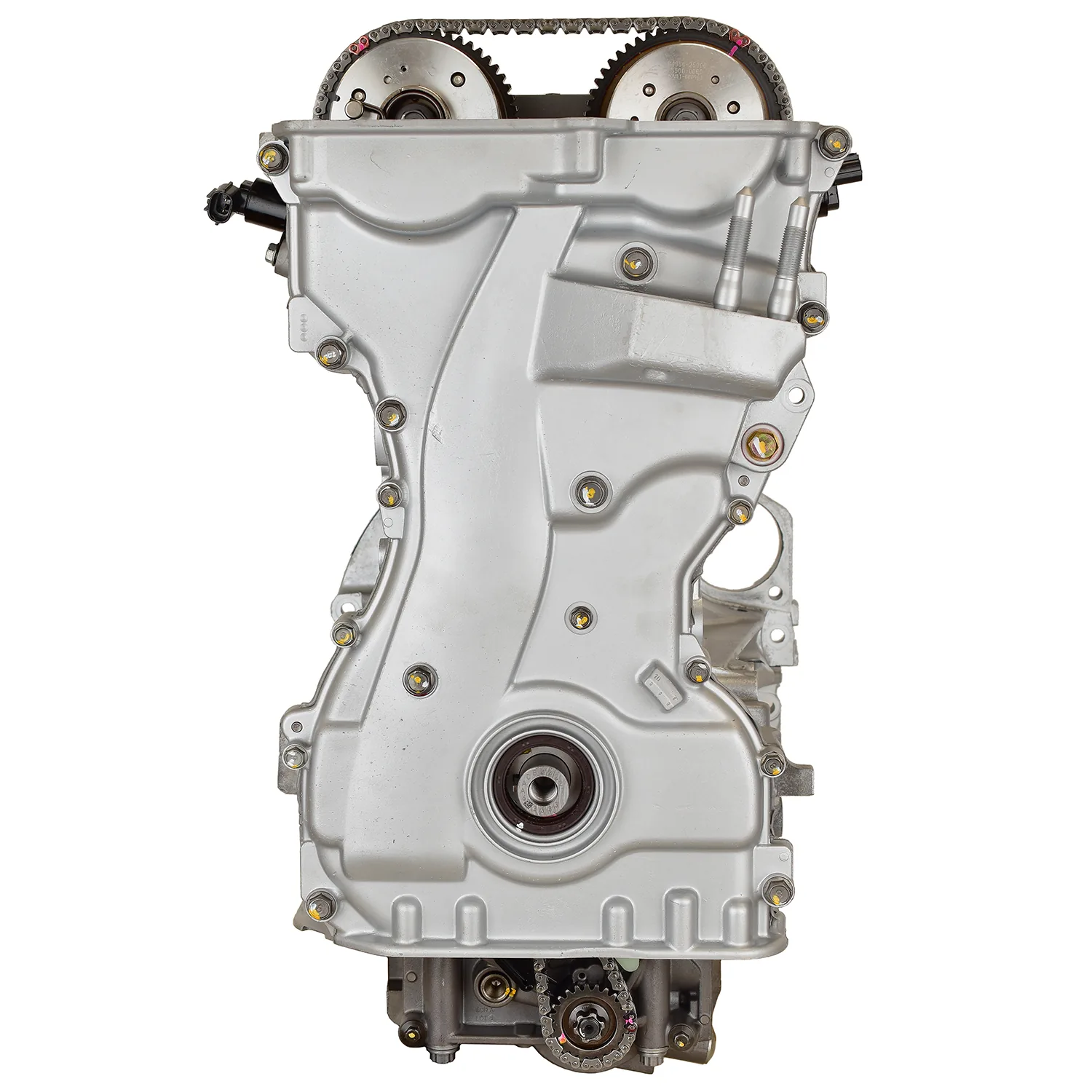 hyundai kia g4ke 2.4l l4 remanufactured engine 2010 2011 5