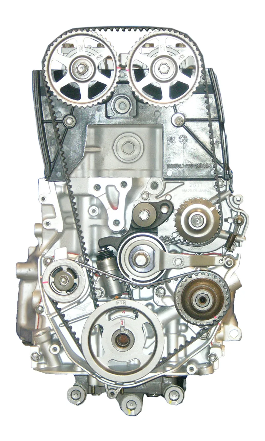 Honda Prelude H22A1 2.2L L4 Engine 12457E 1994-1995