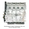 Honda Prelude H22A1 2.2L L4 Engine 12459E 1996