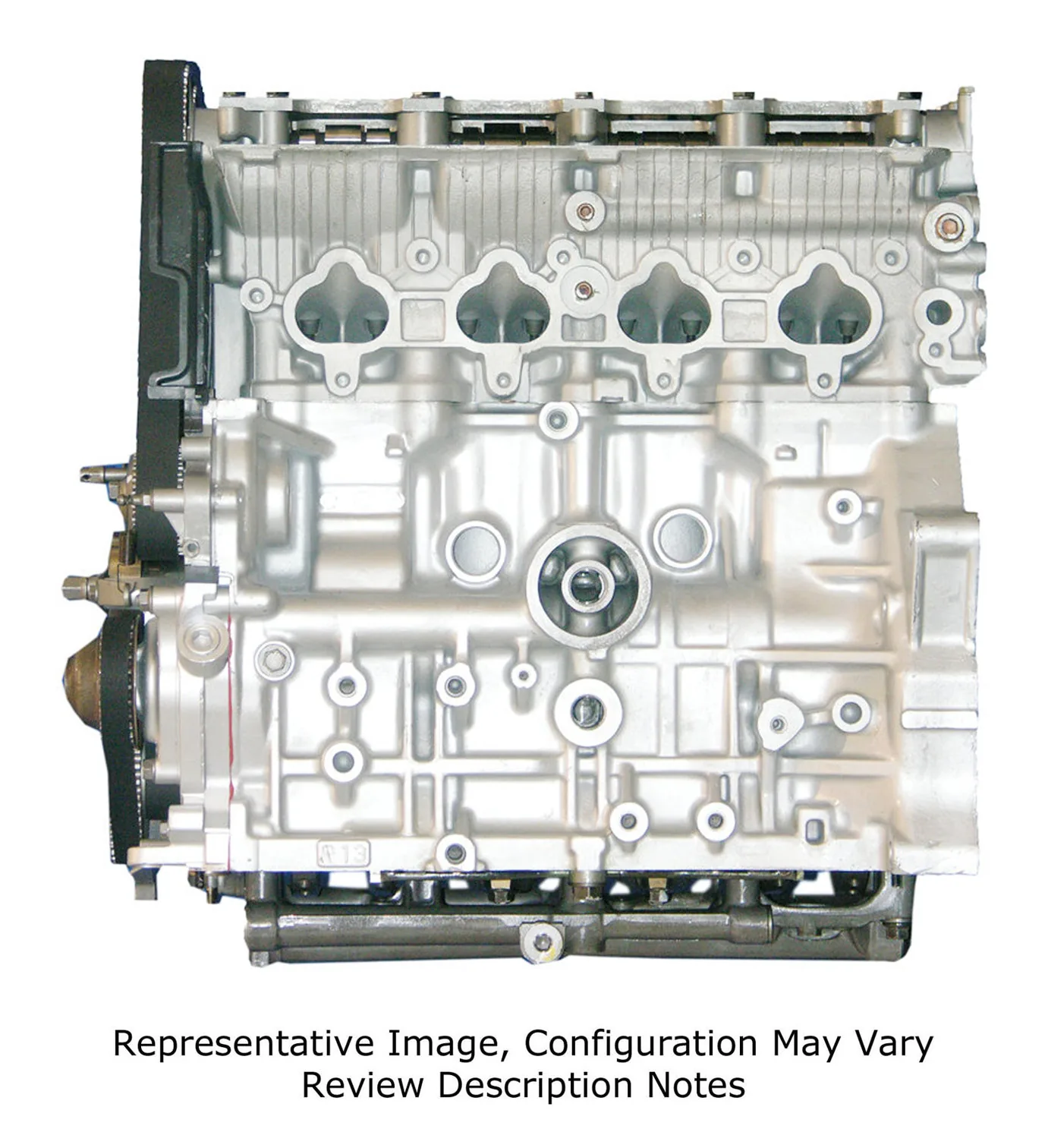 Honda Prelude H22A1 2.2L L4 Engine 12459E 1996