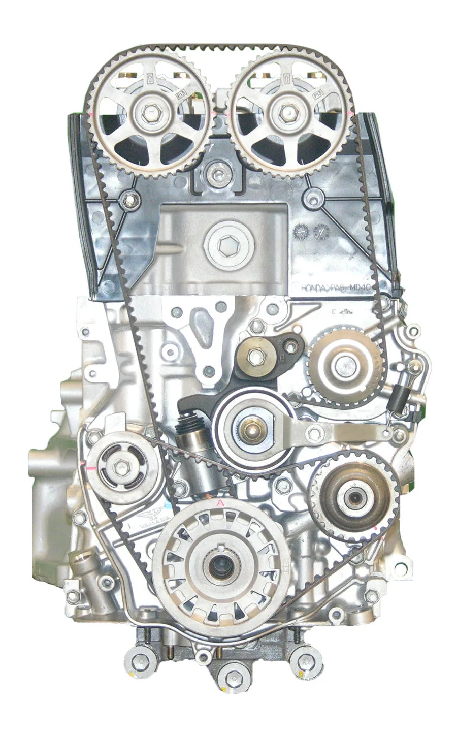 Honda Prelude H22A4 2.2L L4 Engine 12458E 1997