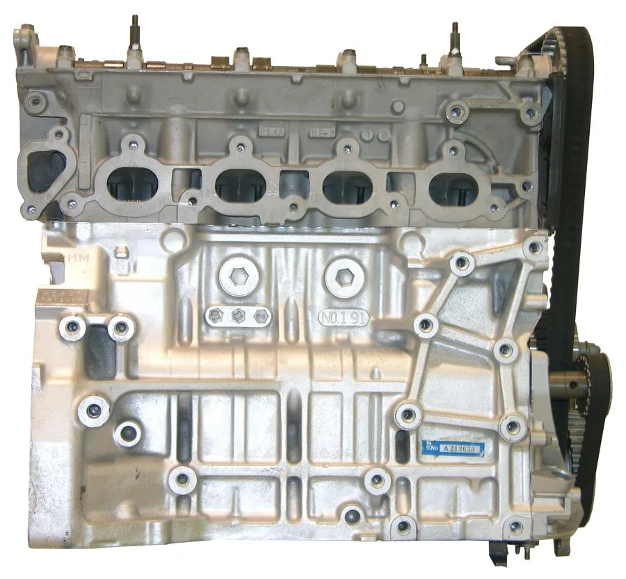 honda h23a1 2.3l l4 remanufactured engine 1992 1993 1
