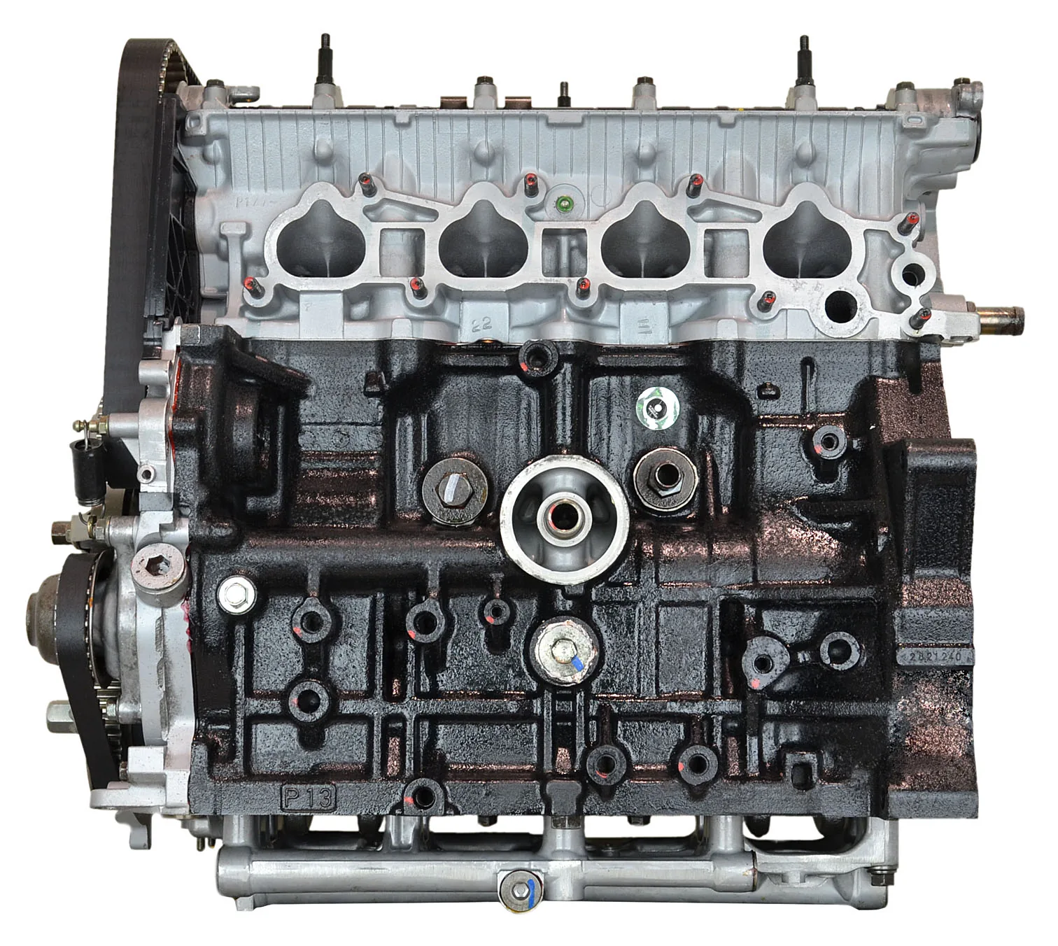 honda h23a1 2.3l l4 remanufactured engine 1993 1995 3