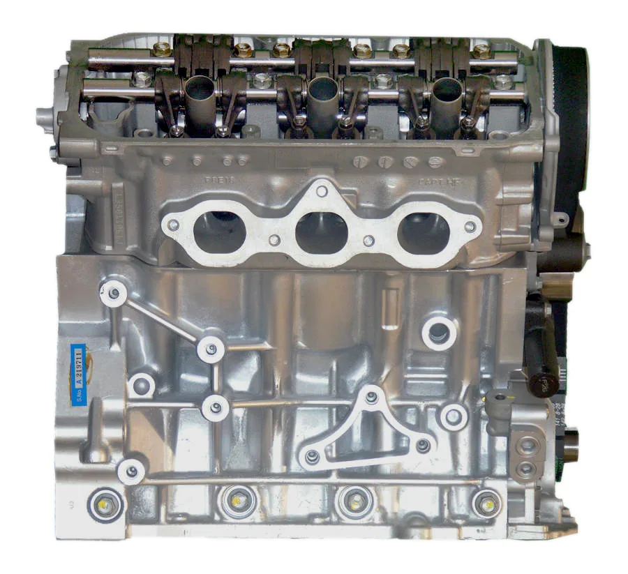 acura j32a1 3.2l v6 remanufactured engine 1999 2003 5