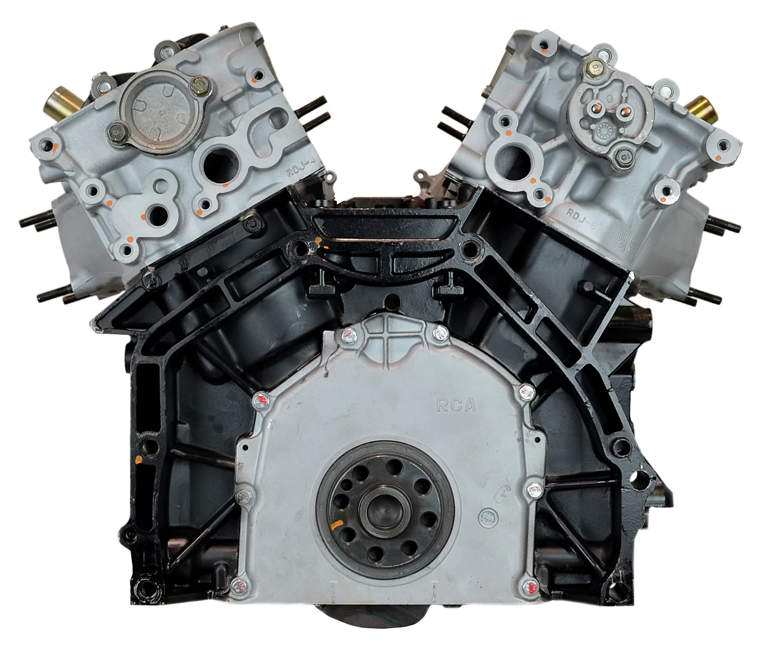 acura j32a3 3.2l v6 remanufactured engine 2004 2006 3