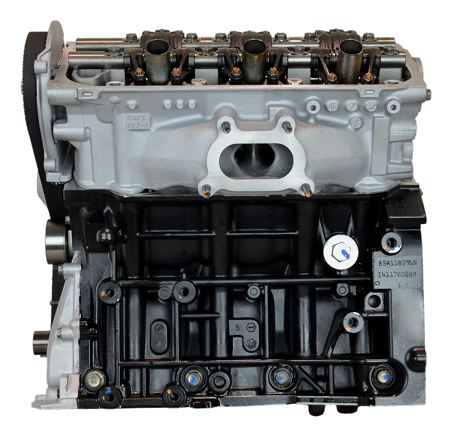 acura j32a3 3.2l v6 remanufactured engine 2004 2006 4