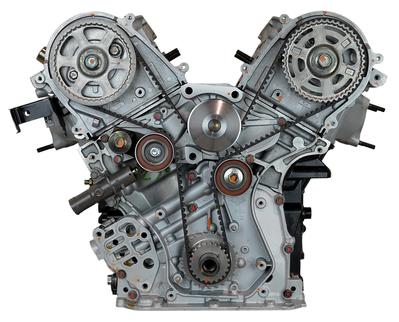 Acura TL J32A3 3.2L V6 Remanufactured Engine 2004-2006
