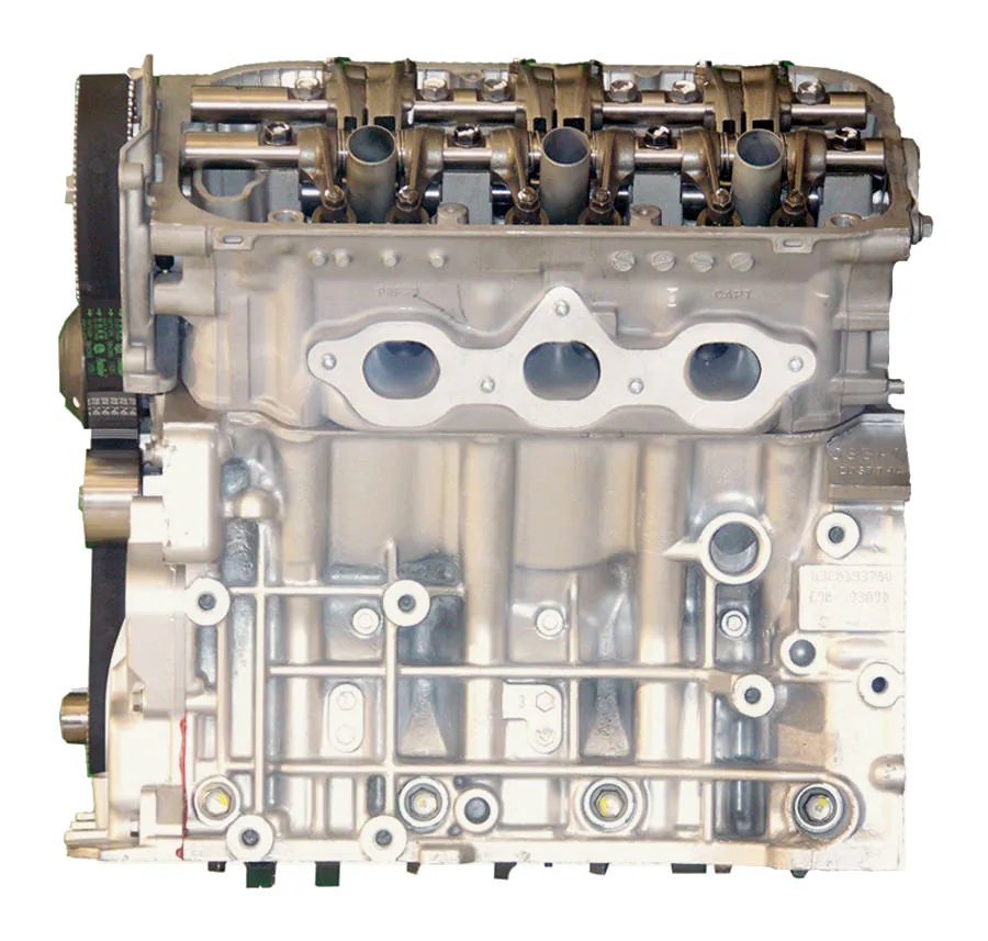 honda j35a1 3.5l v6 remanufactured engine 1999 2001 1