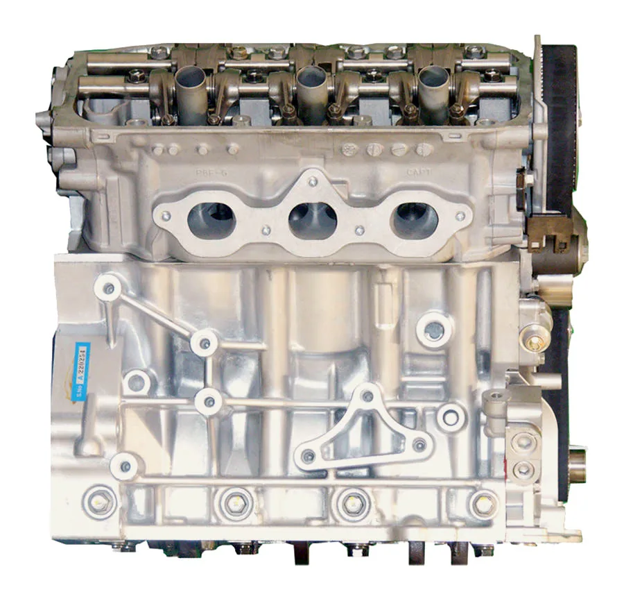 honda j35a1 3.5l v6 remanufactured engine 1999 2001 2