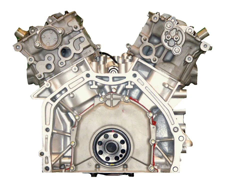 honda j35a1 3.5l v6 remanufactured engine 1999 2001 3