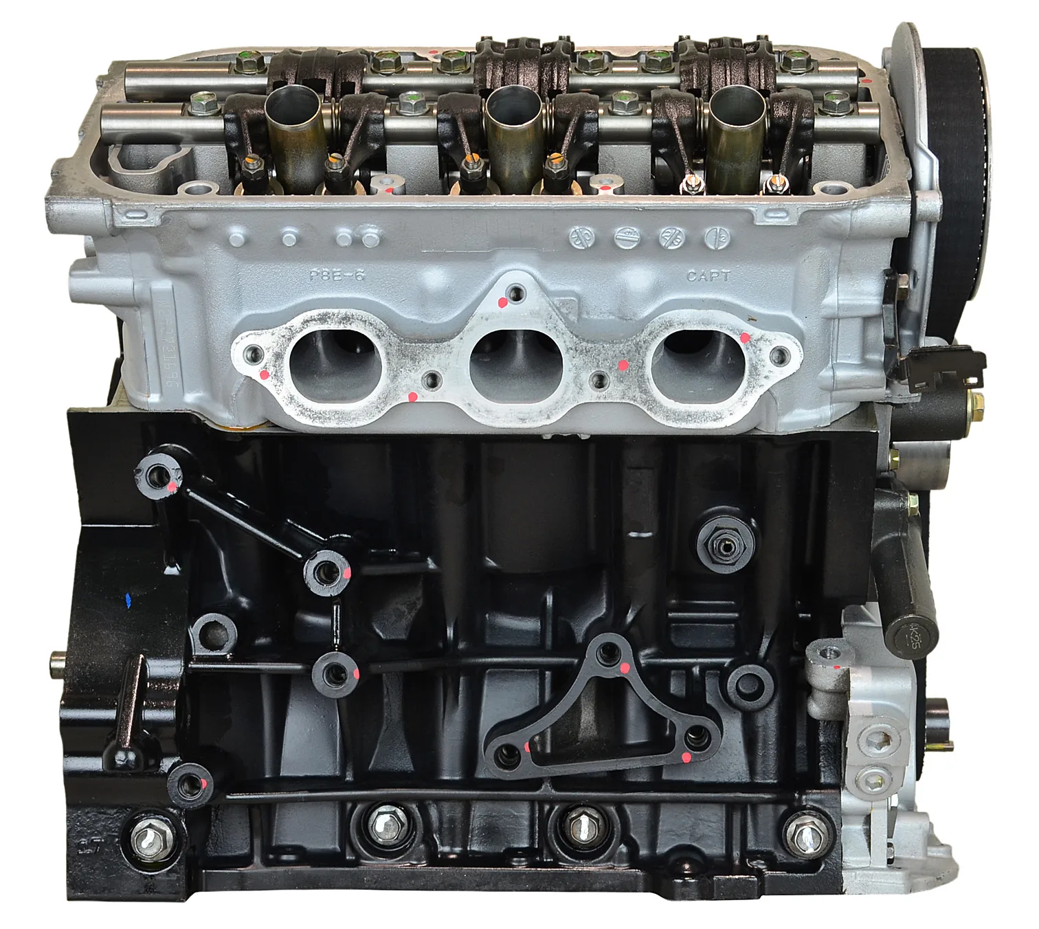 honda j35a4 3.5l v6 remanufactured engine 2003 2004 2