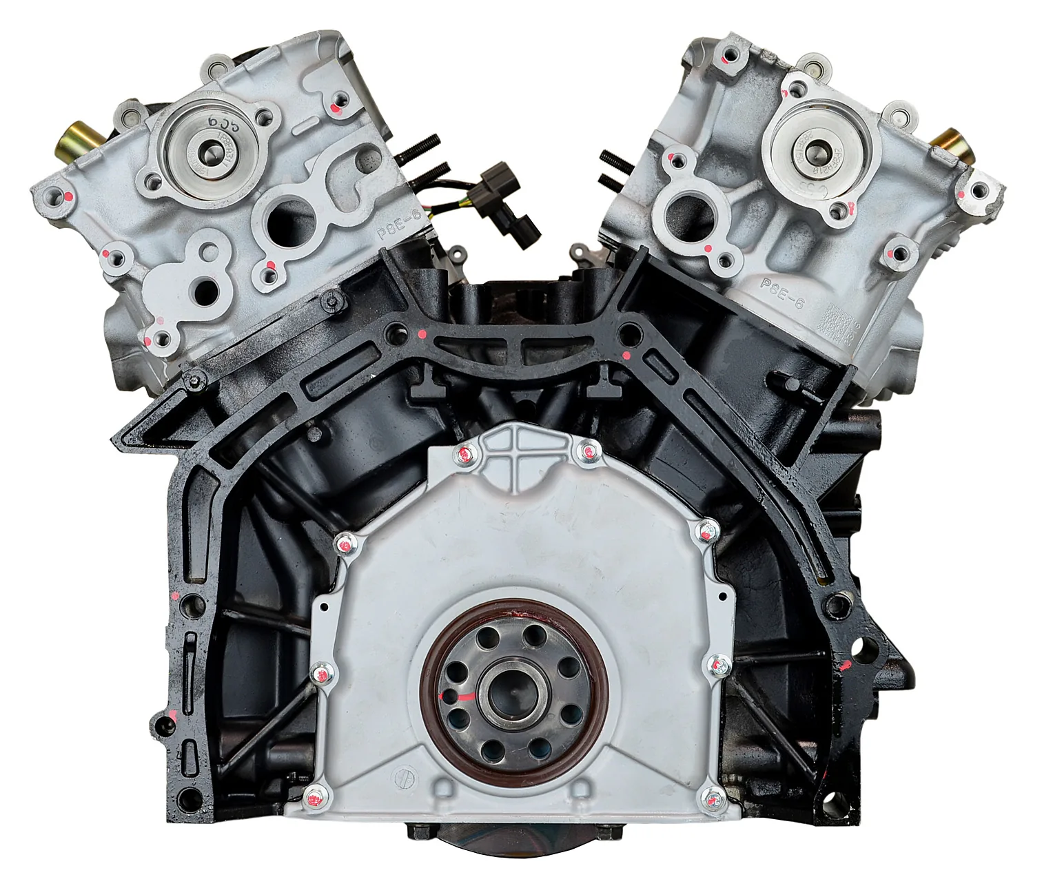 honda j35a4 3.5l v6 remanufactured engine 2003 2004 3
