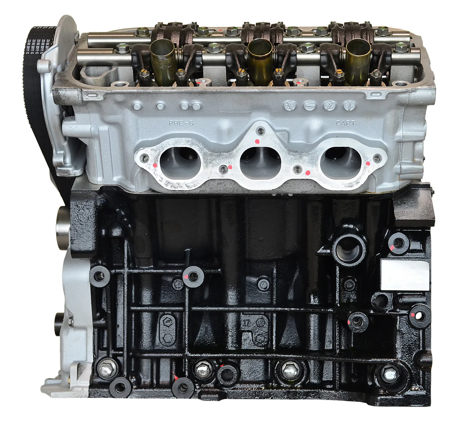 honda j35a4 3.5l v6 remanufactured engine 2003 2004 4