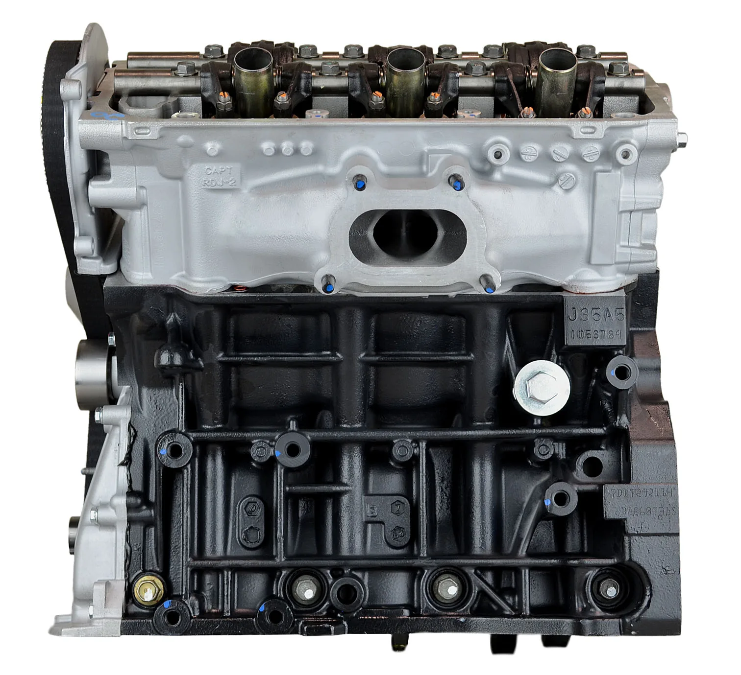 acura j35a5 3.5l v6 remanufactured engine 2003 2006 5