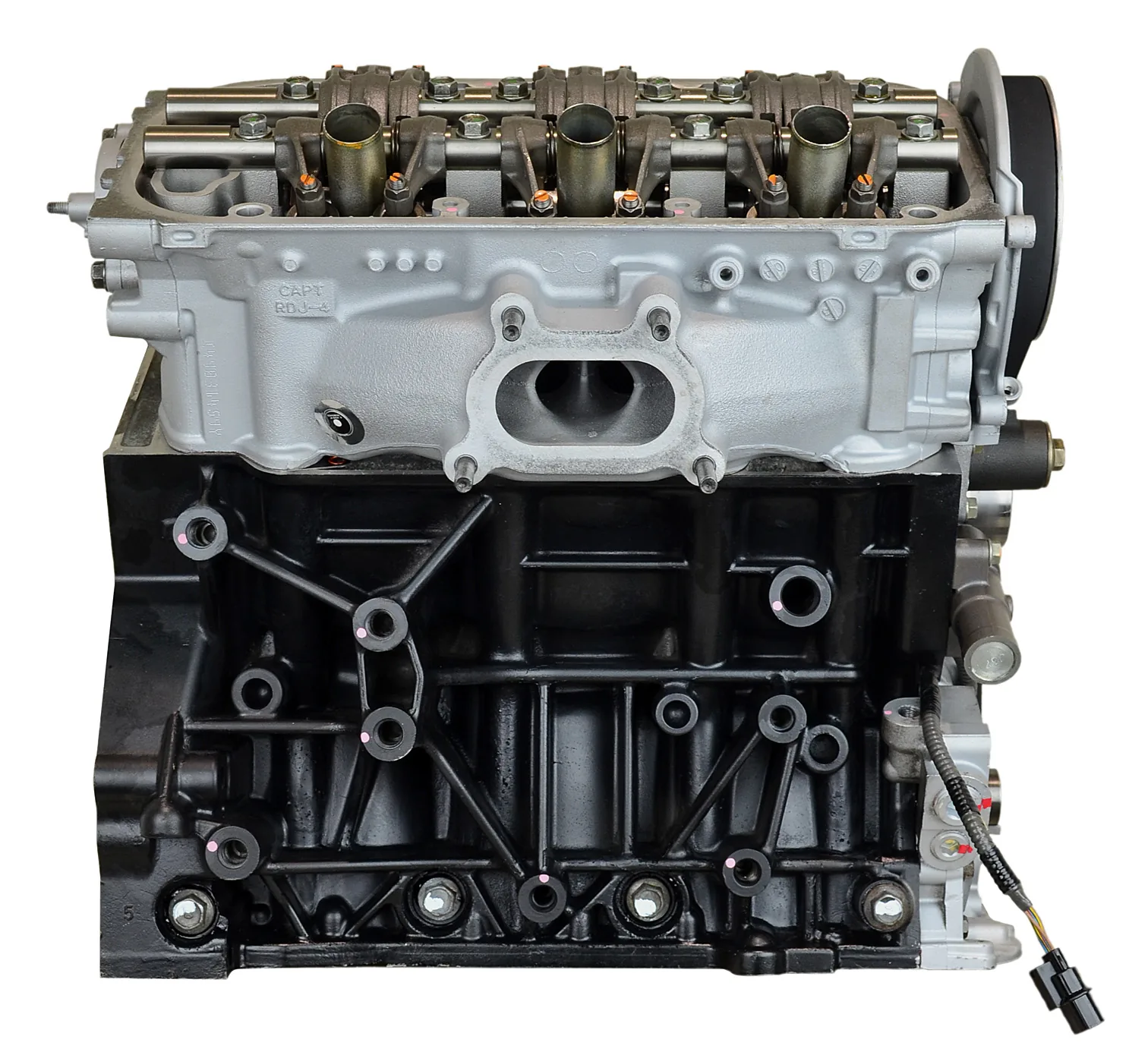 honda j35a6 3.5l v6 remanufactured engine 2005 2006 3