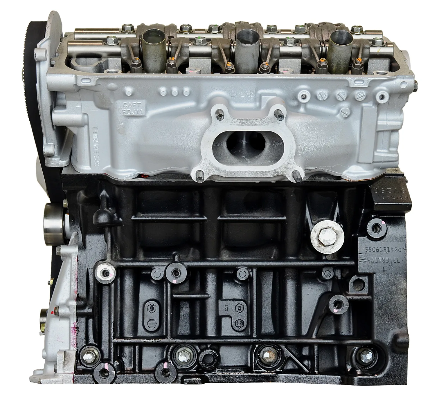 honda j35a6 3.5l v6 remanufactured engine 2005 2006 4