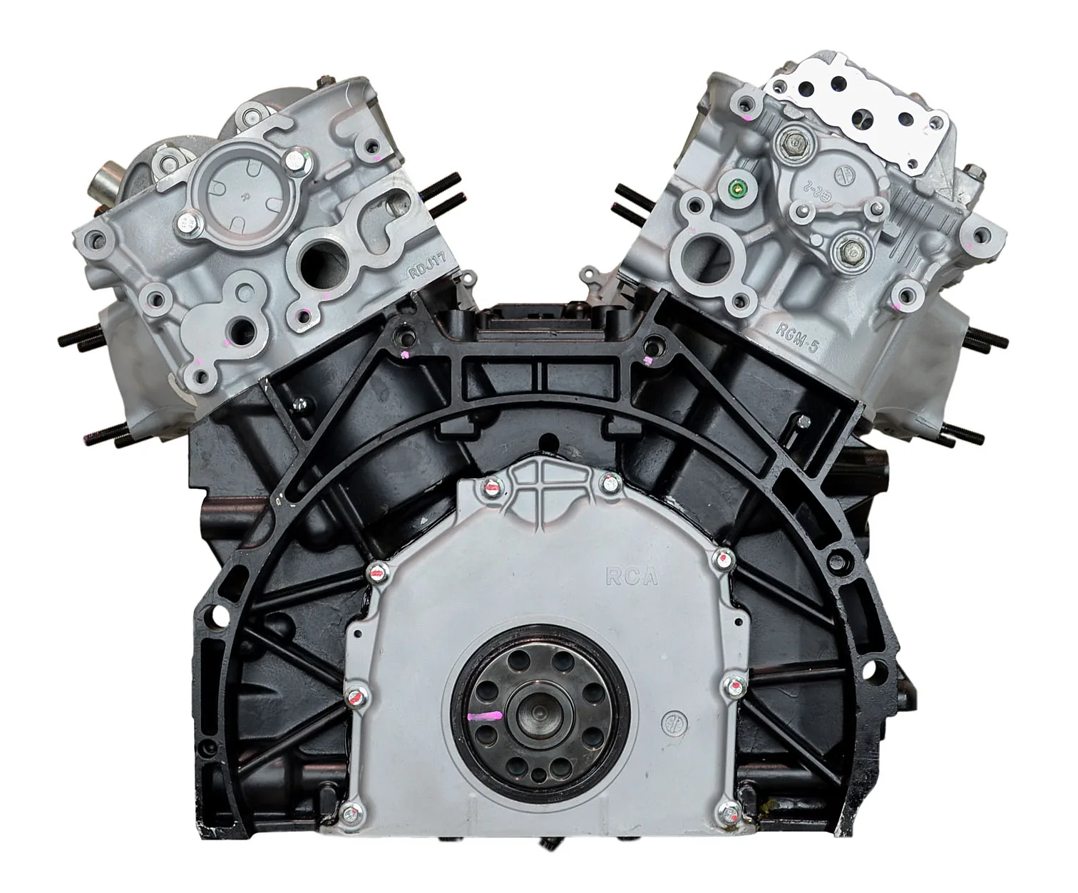 honda j35a7 3.5l v6 remanufactured engine 2007 3